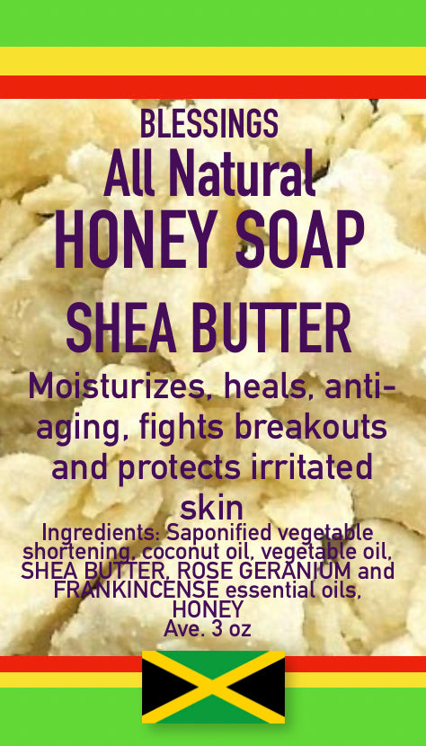 Honey Shea Butter