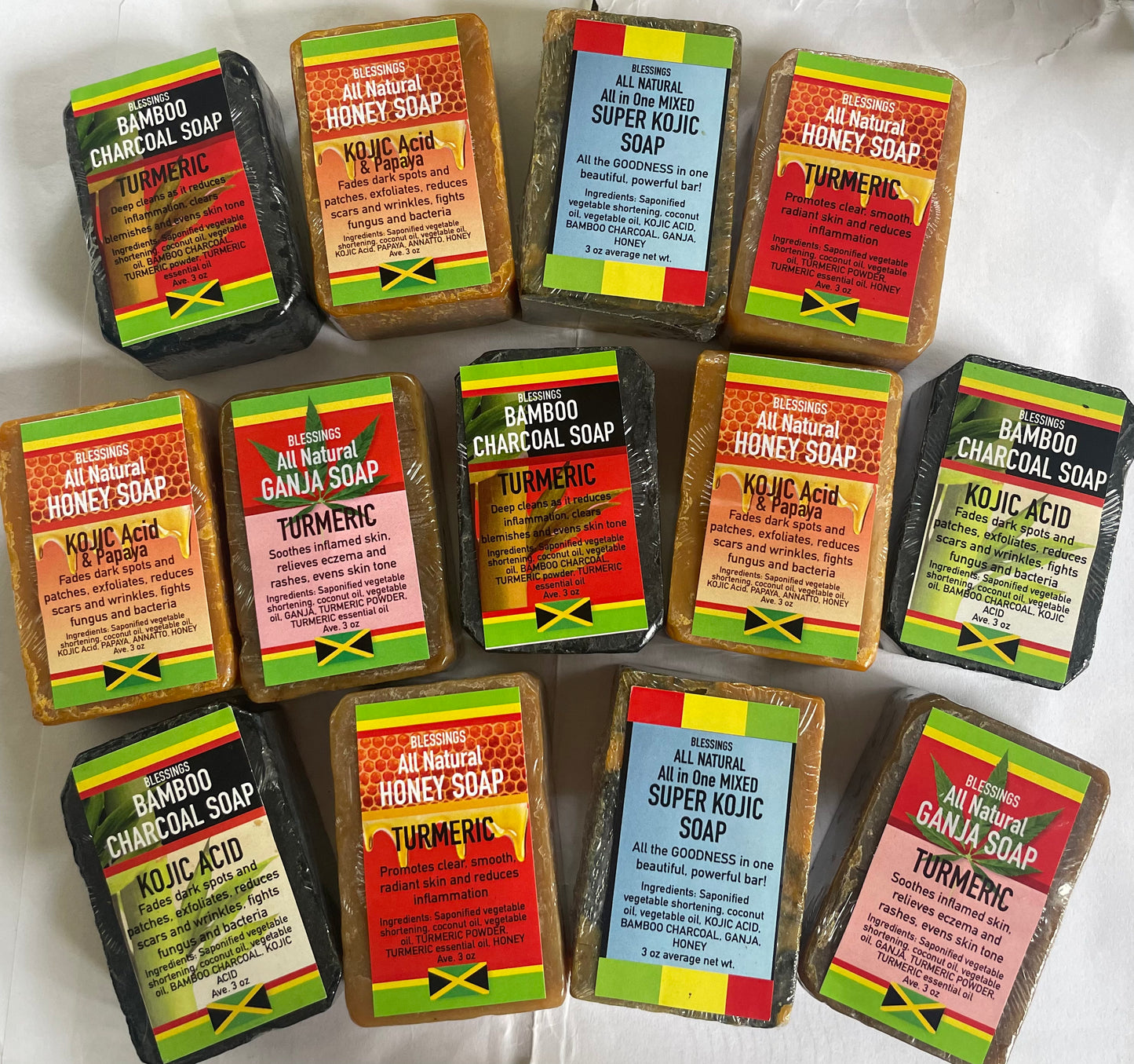 Soap Starter Box
