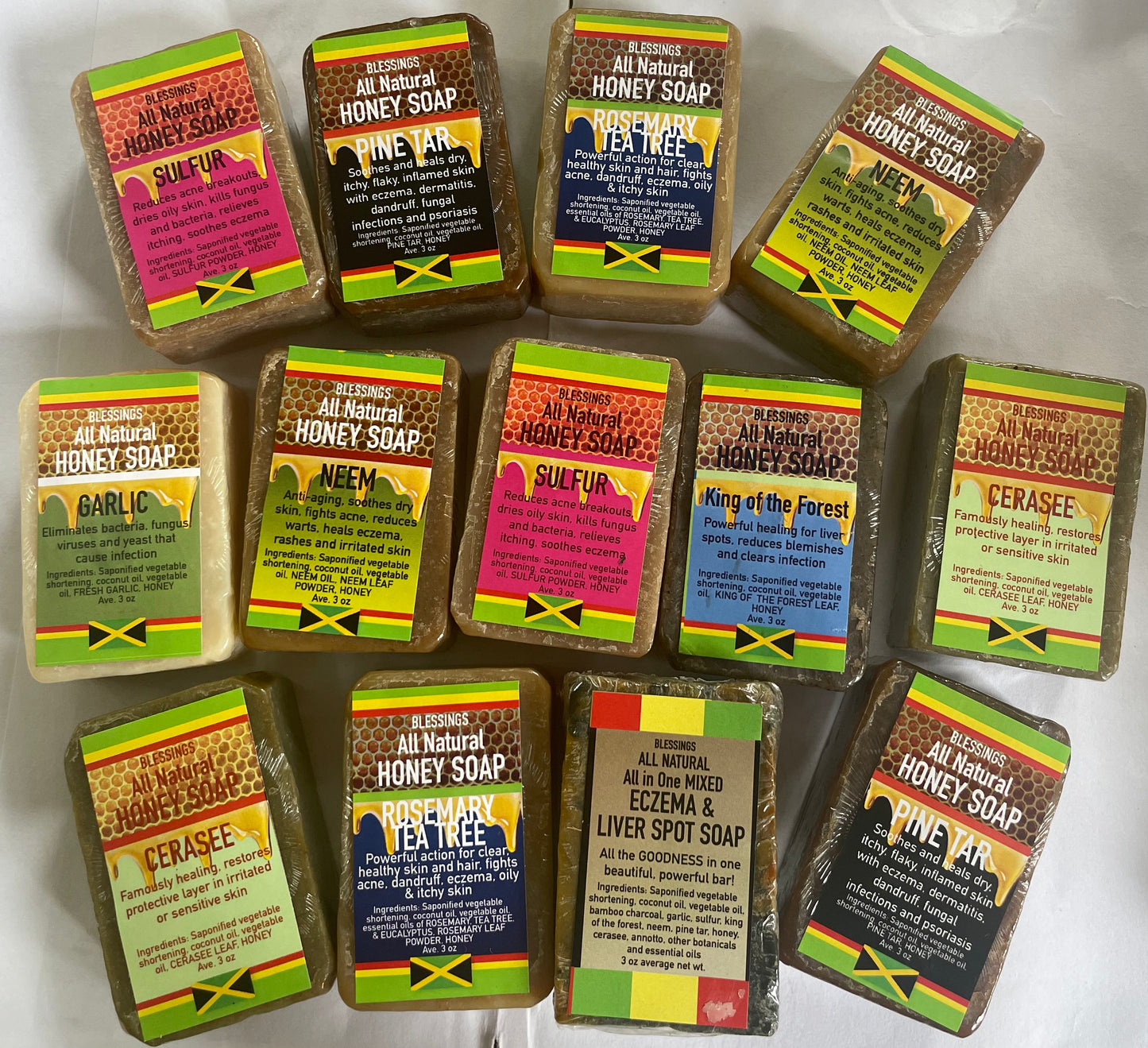 Soap Starter Box