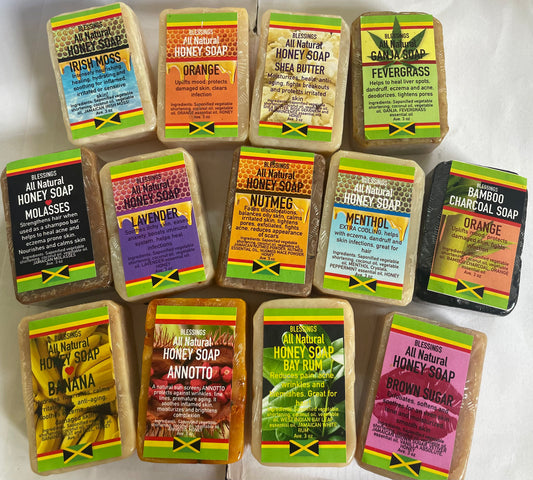 Soap Starter Box 13 Bars