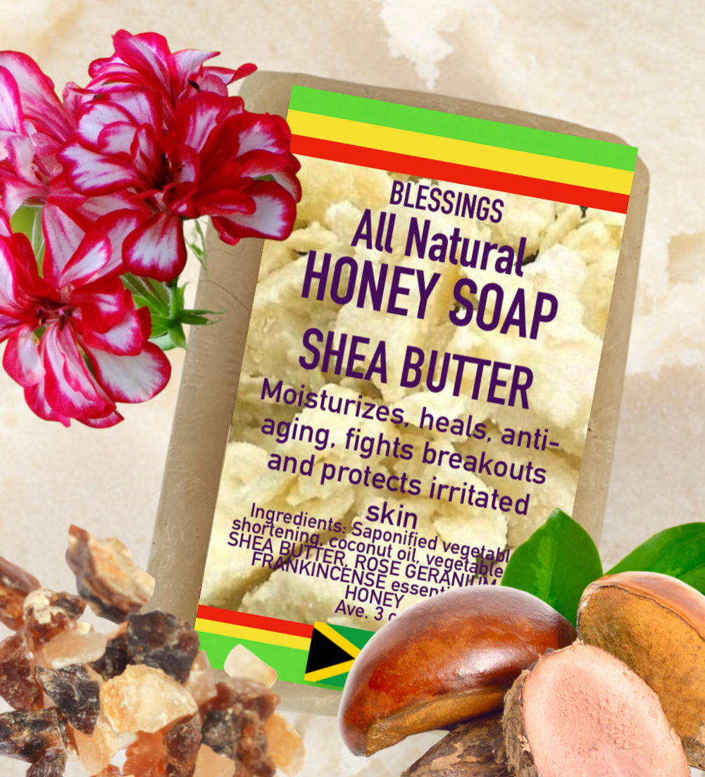 Honey Shea Butter