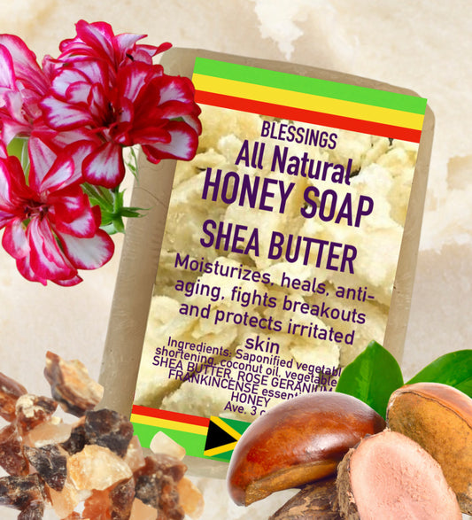 Honey Shea Butter