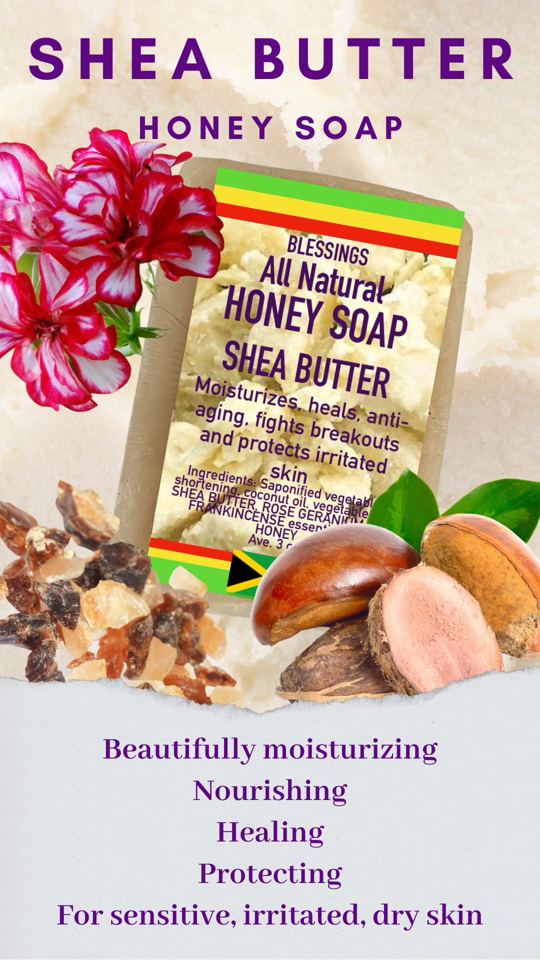 Honey Shea Butter