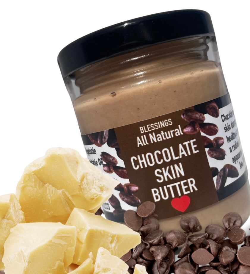 Chocolate Skin Butter