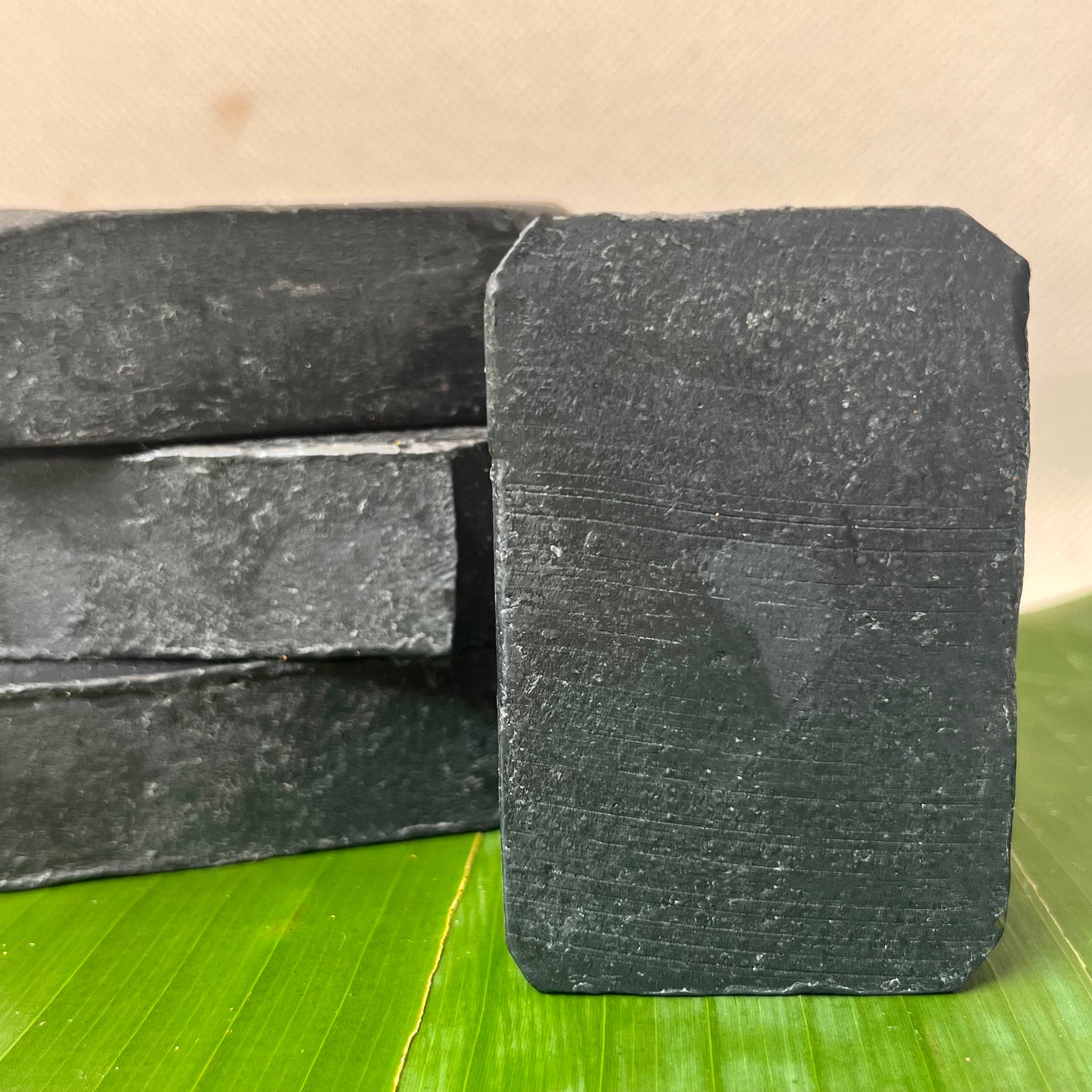 Bamboo Charcoal Peppermint Soap