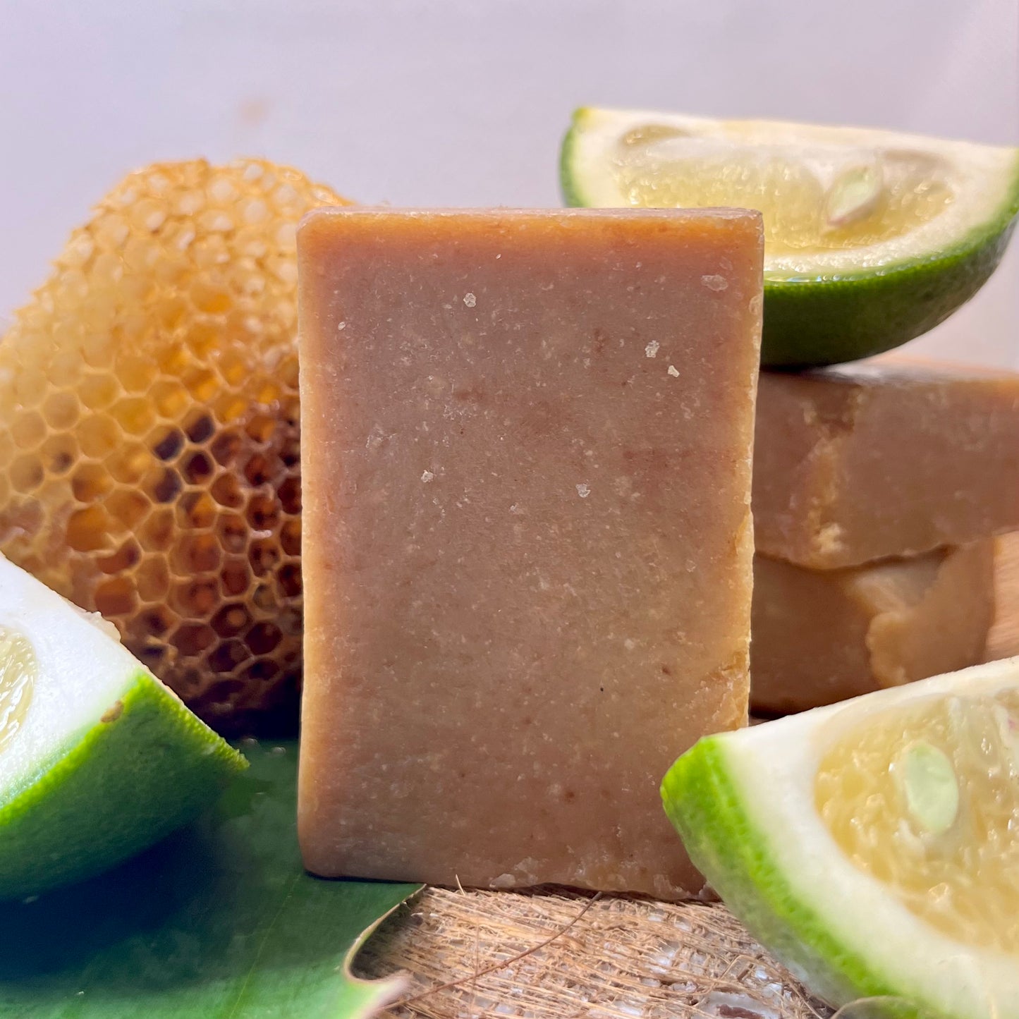 Honey Orange Soap