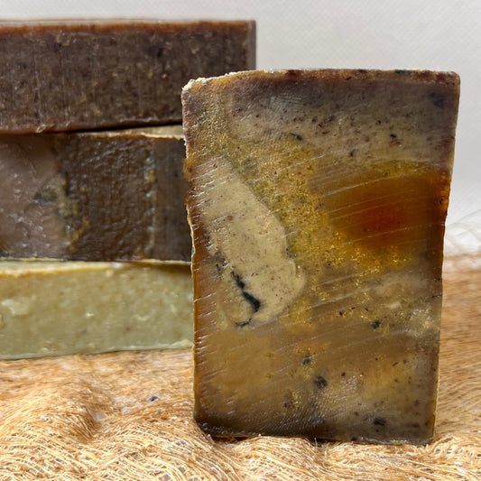 All in One Super Liver Spot & Eczema Soap