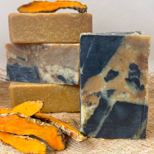 All in One Super Turmeric Soap