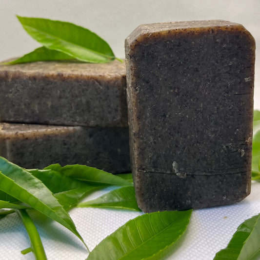 Honey Neem Oil Soap