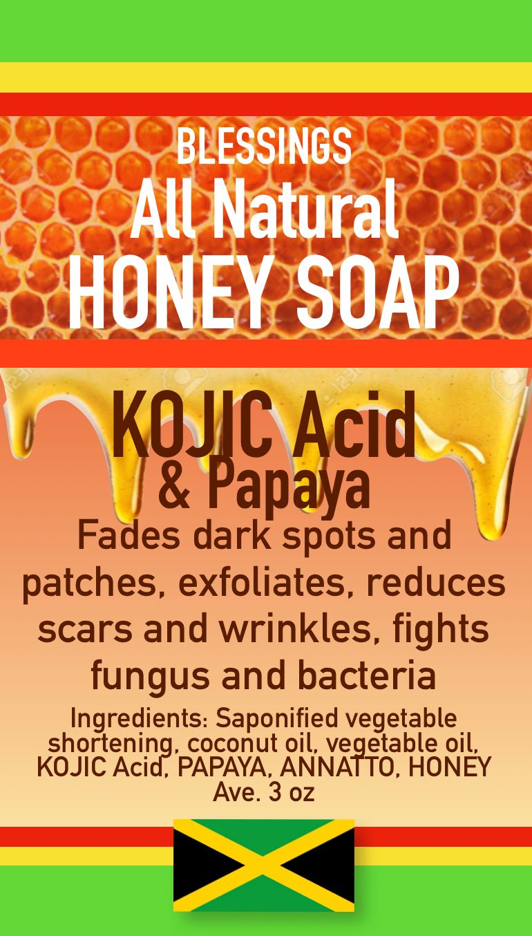 Honey Kojic Papaya