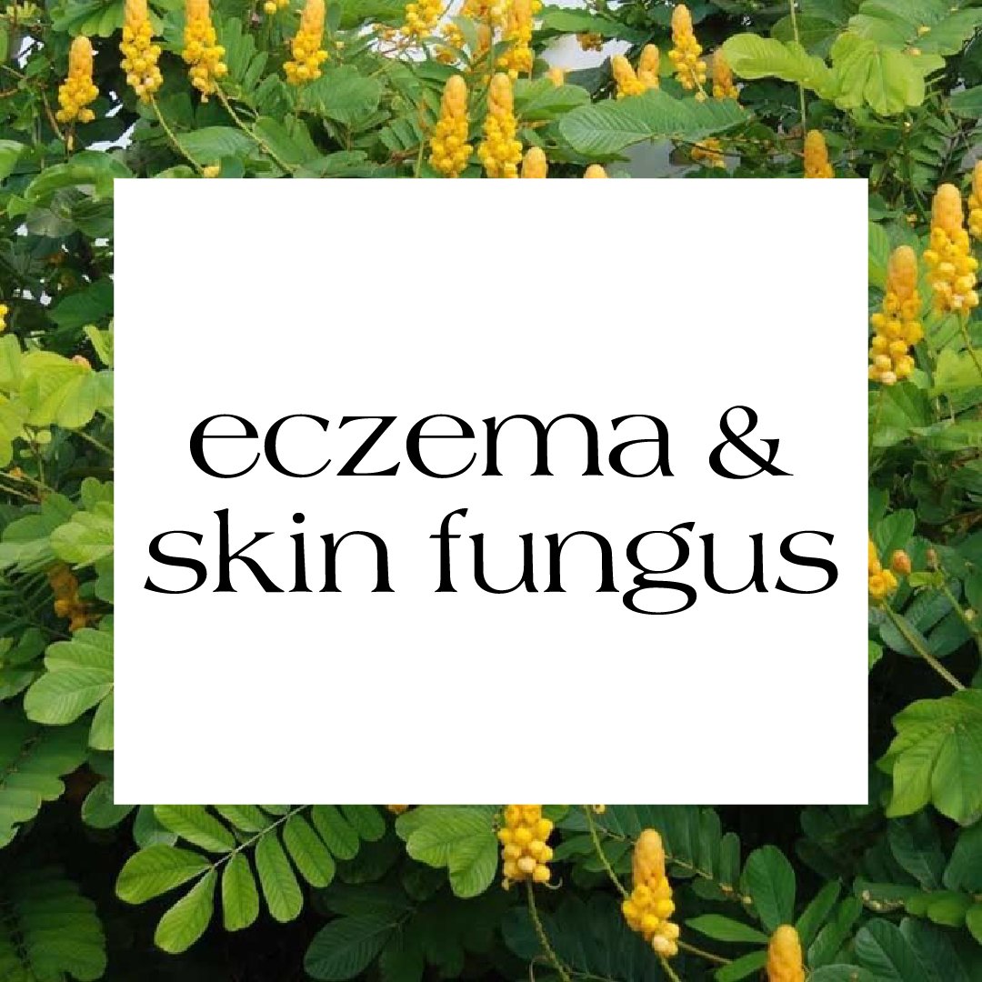 Eczema & Liver Spots (Fungal Infections)