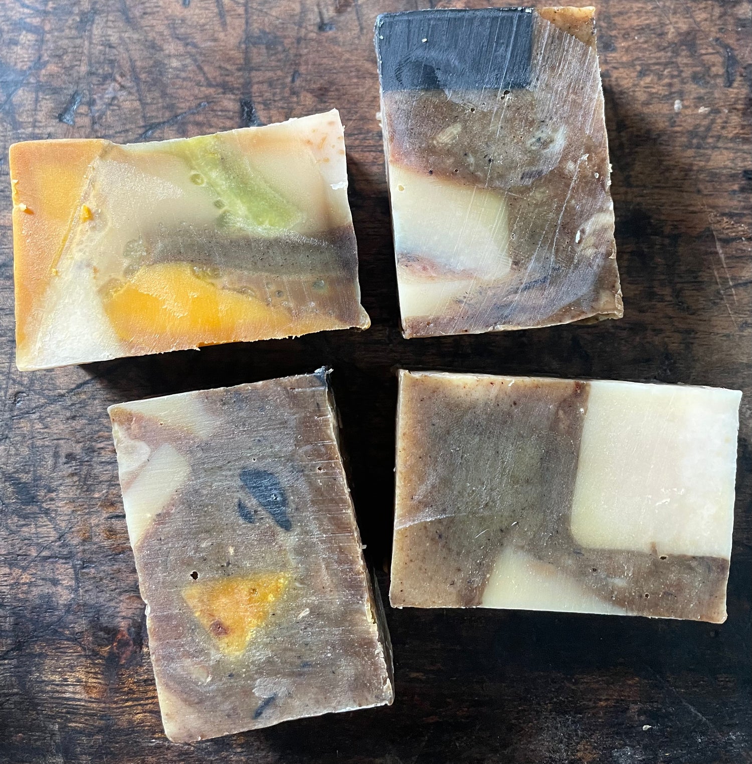 All in One Soaps