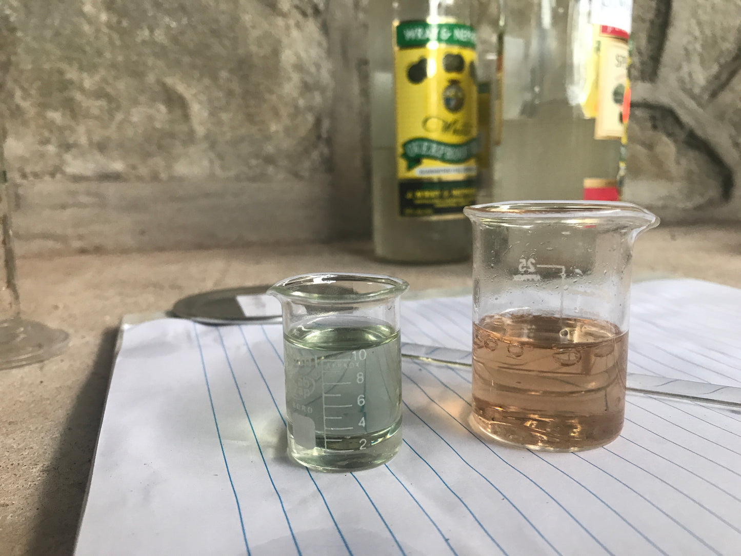 Month Long Essential Oil Distillation Internship