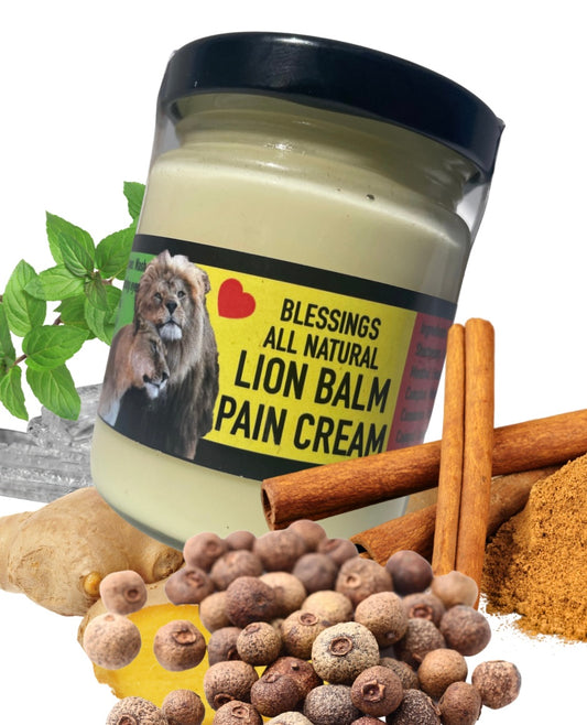 Lion Balm Pain Cream
