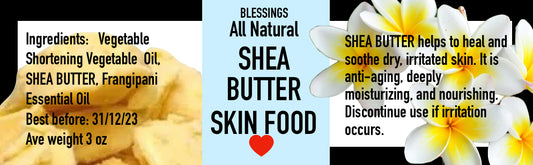 Shea Skin Butter