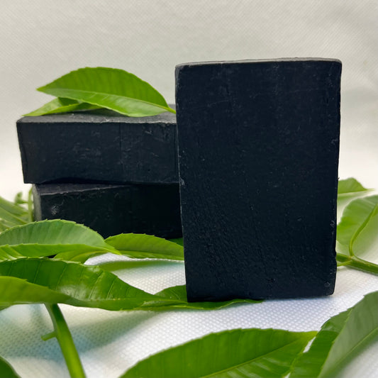 Bamboo Charcoal Neem Seed Oil Soap