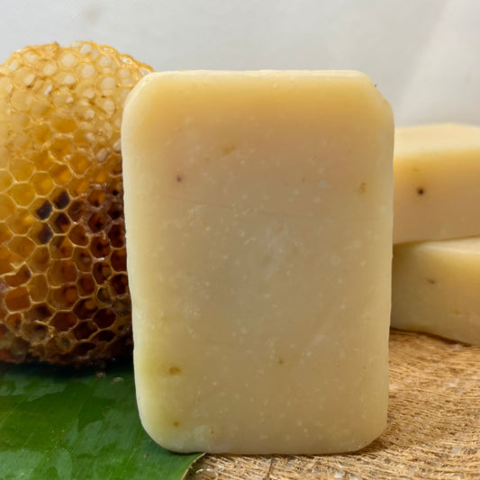 Honey Castor Oil Soap