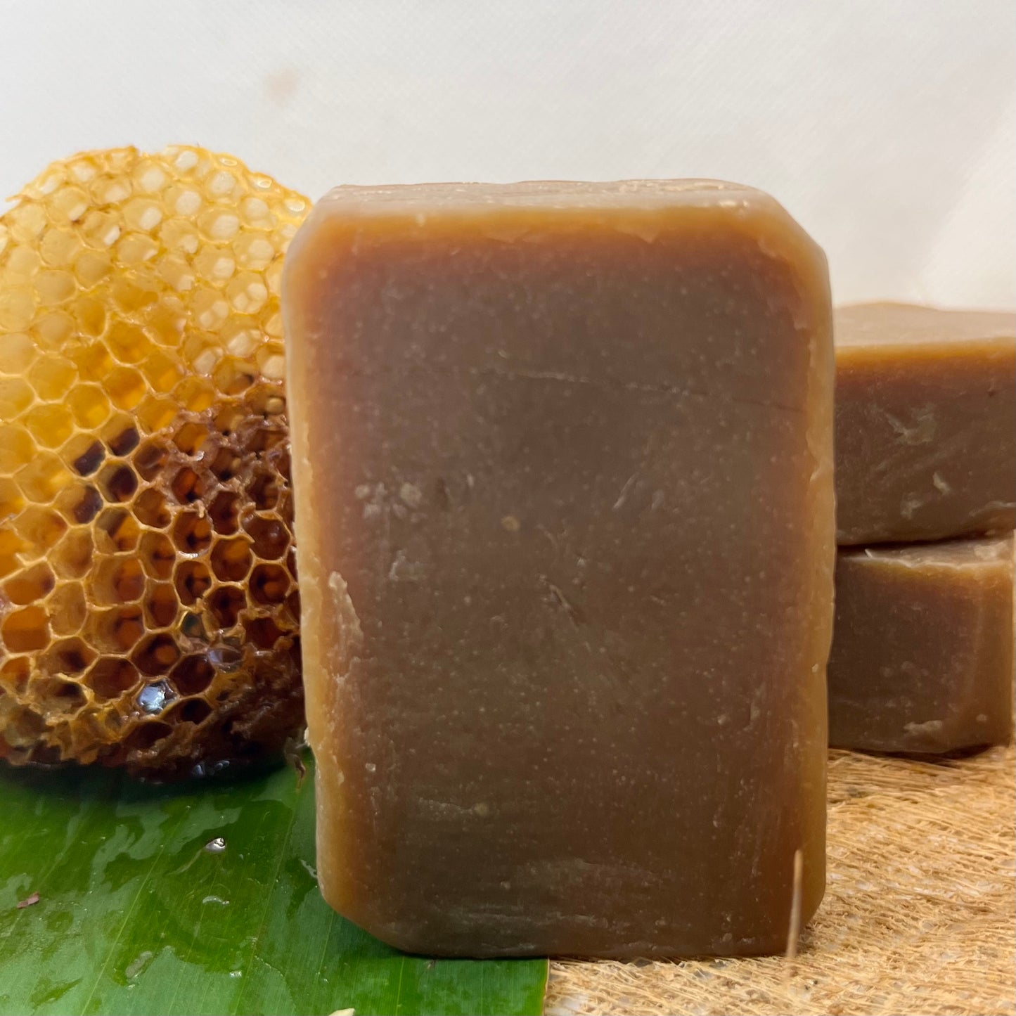 Honey Pine Tar Soap