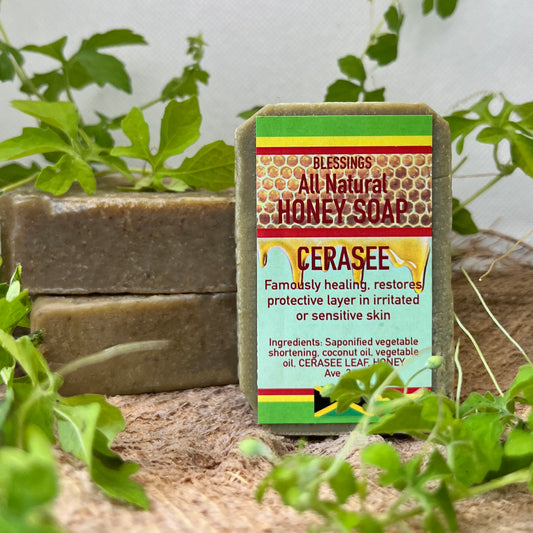 Honey Cerasee Soap