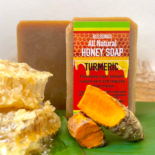 PURE HONEY SOAP – The Huntington Store