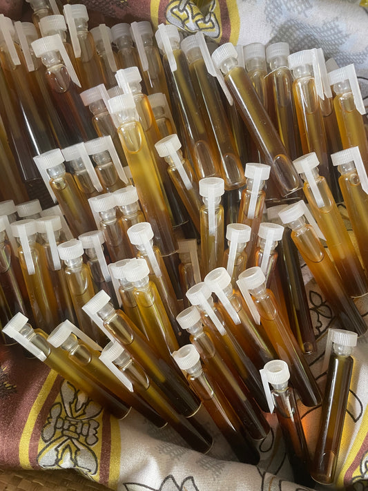Blessings All Natural Perfume #1